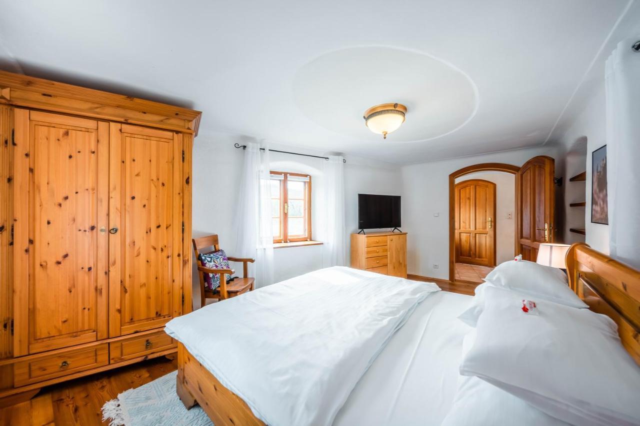 Smile Apartments Mit Donaublick Dürnstein Buitenkant foto